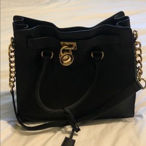 Michael Kors Buckle Tote bag